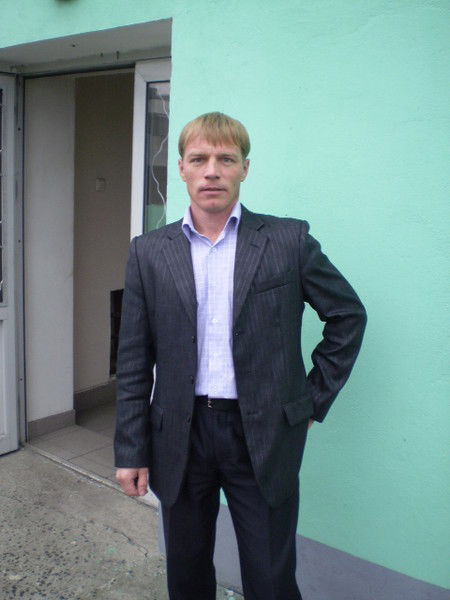 Николай Ковалев