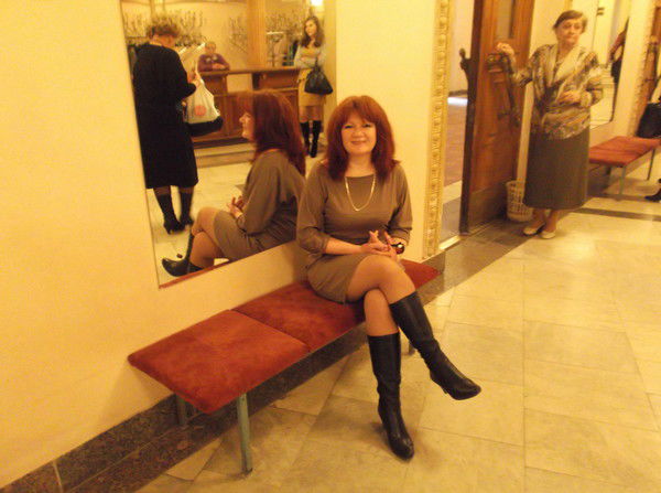 Валентина Колодруб