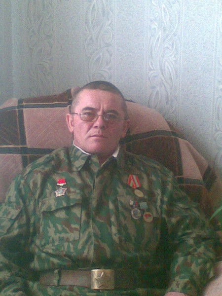 Рашат Салихзянов