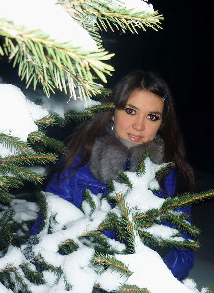 Рузилюшка Набиева