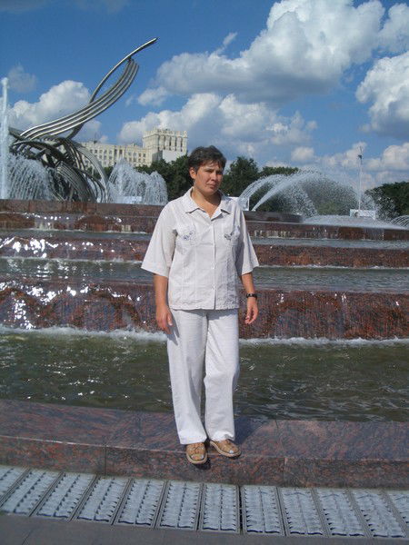 Наталья Ерёменко