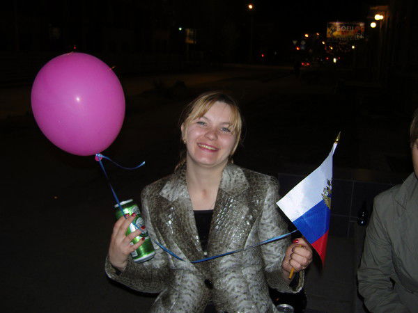 Екатерина Мигурская