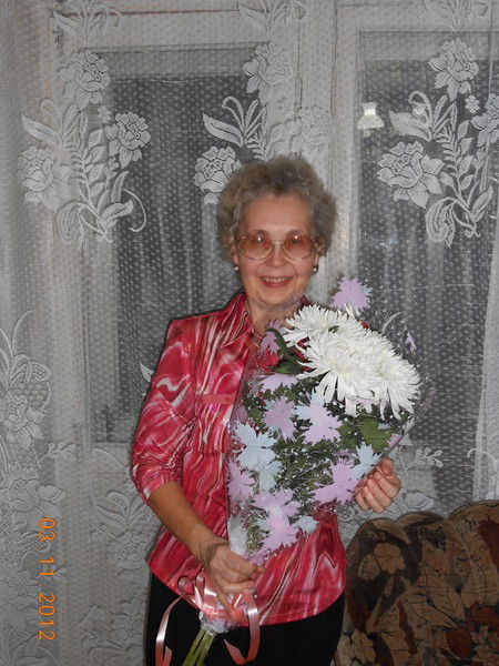 Тамара Мелентьева