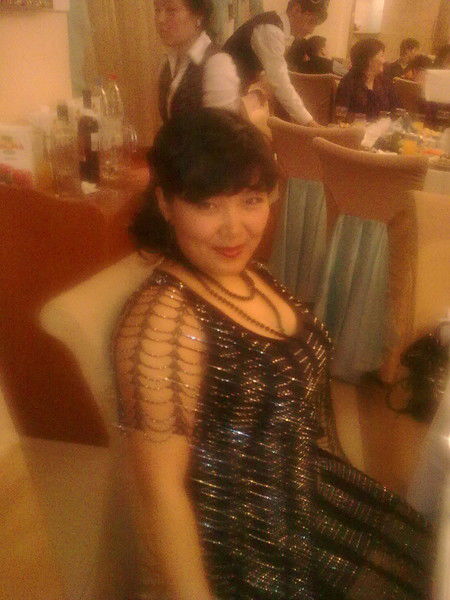 Айгуль Жиенбаева