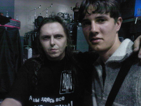 Николай Самборский