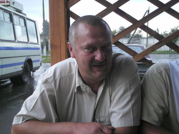 Саша Кирилюк