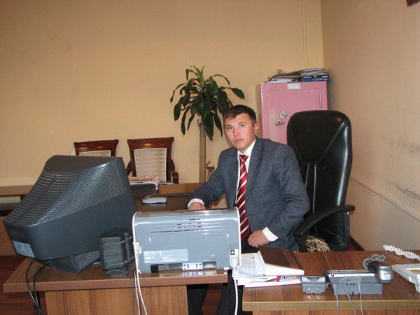 Гани Пардебекулы