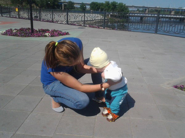 Надюша Ершова