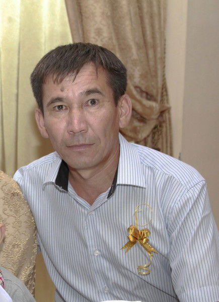 Ержан Тулешов