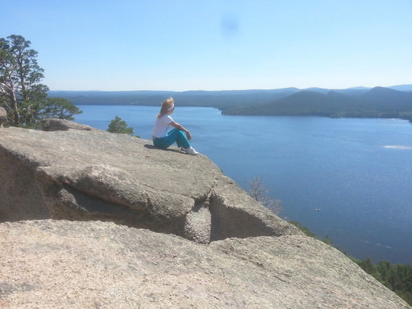 Салтанат Бектепбергенова