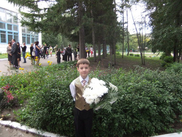 Матвей Мажирин