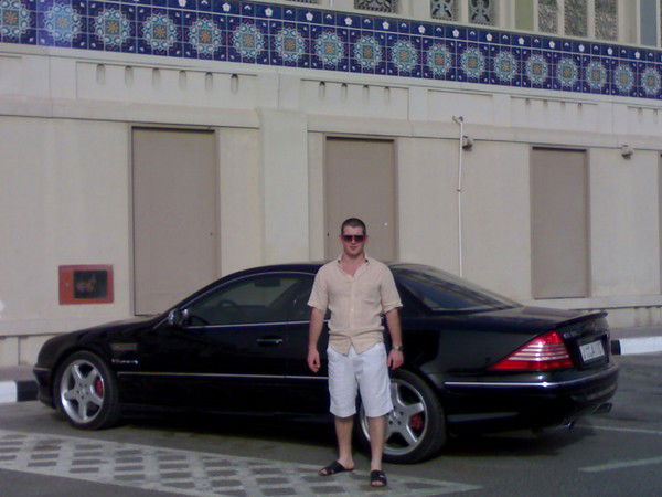 Марк Шамзановский