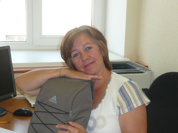 Наталья Урахчина