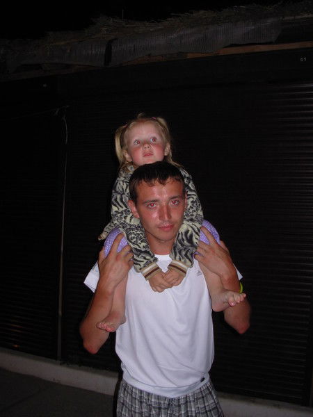 Александр Лазарев