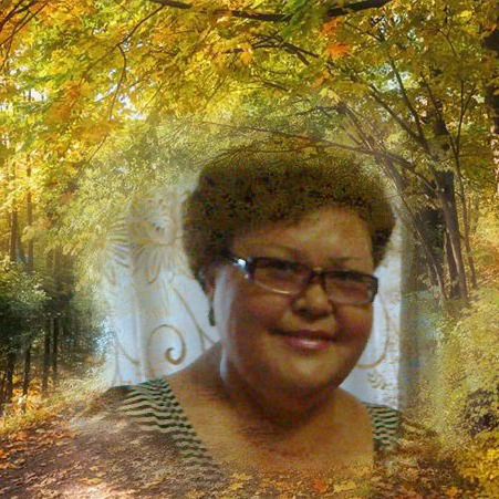 Светлана Шашлова(Губаидуллина)