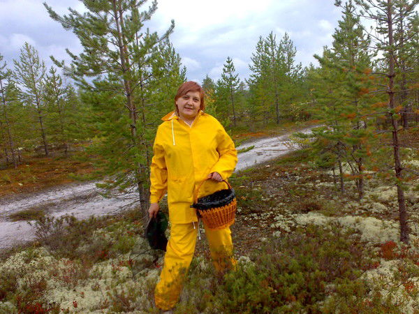 Елена Машкинова