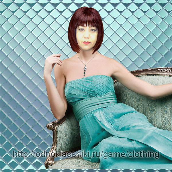 Гуля- Галина Давлатова