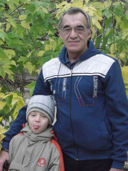 Валерий Македон