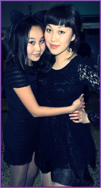 Мадина Науканова