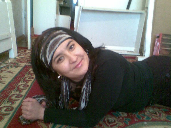 Гаухар Сариева