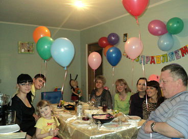 Галина Бречалова