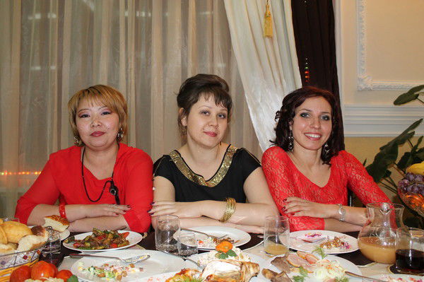 Айгуль Долгалёва