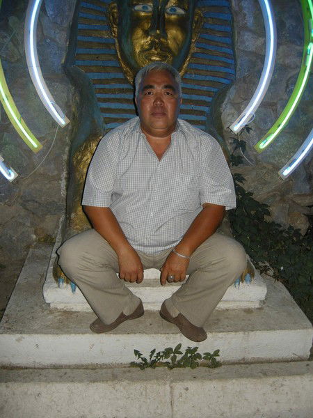 Серик Сейтимов