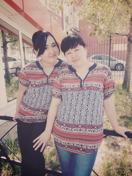 Gulzat Toktomambetova