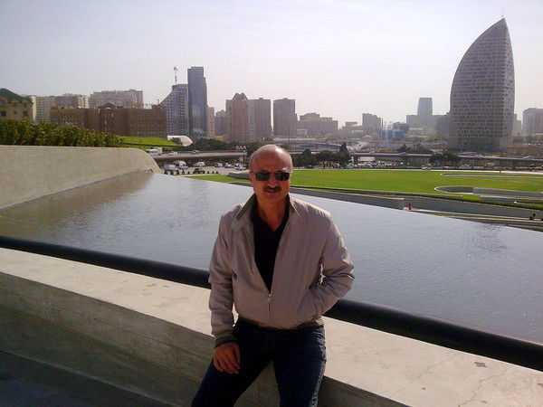 Расим Гасанов