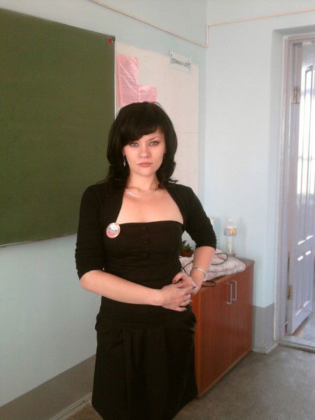 Юлия Шушпанникова