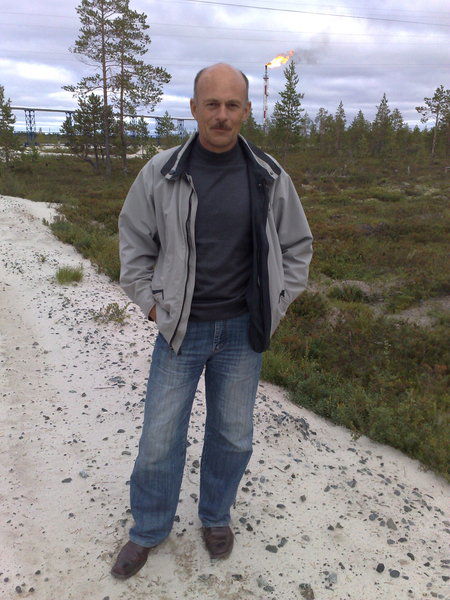 Александр Солнцев