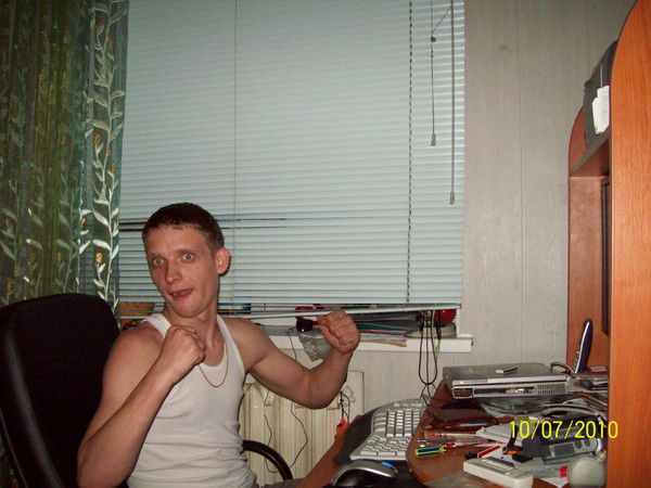 Максим Сотников