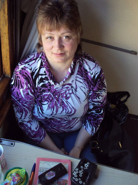 Лариса Покровская