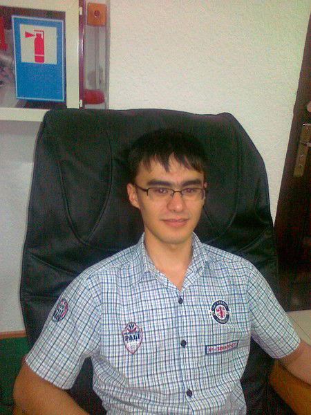 Шухрат Сабиров