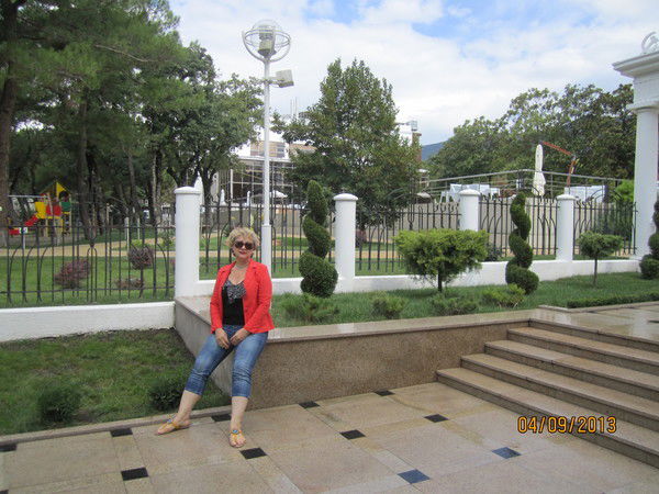 Валентина Манаенкова