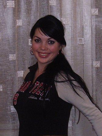 Ольга Башкатова