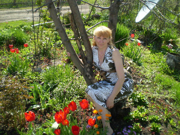 Галина Мальцева