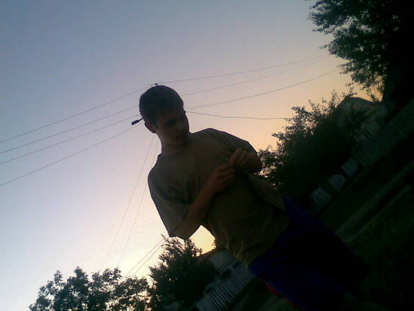 Коля Семенов