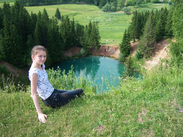 Настя Вахрина