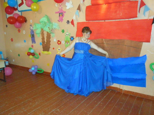 Света Гришина