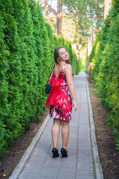 Настя Ильина