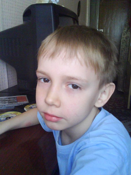 Витя Петроченко