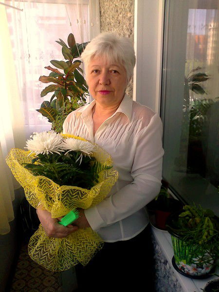 Валентина Довгань