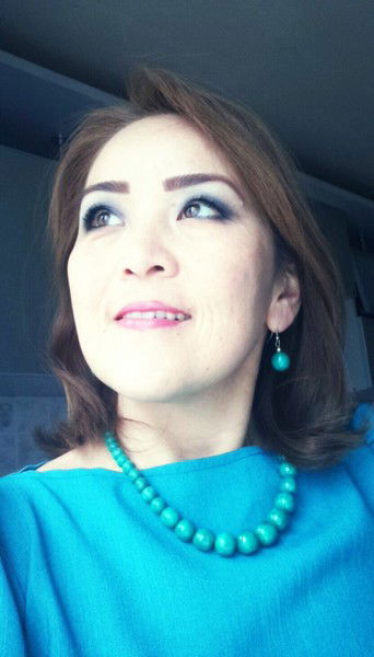 Мейрамгул Мамбеткулова