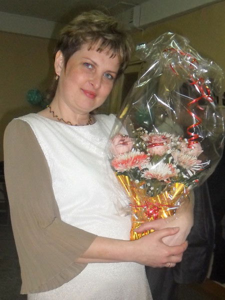 Ольга Ильиных