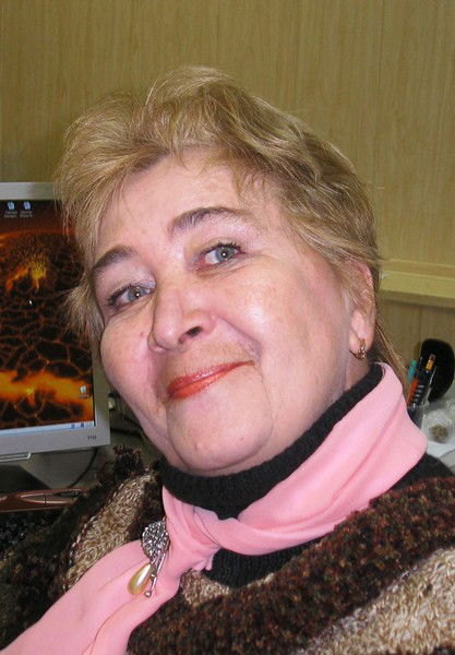 Татьяна Леухина