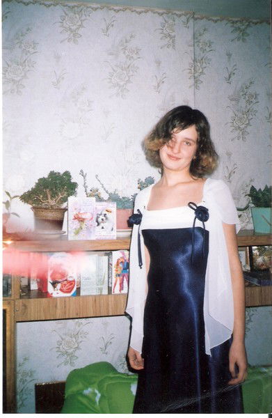 Надежда Аяпбергенова