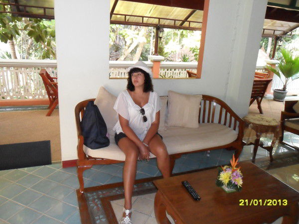 Ольга Беспалова