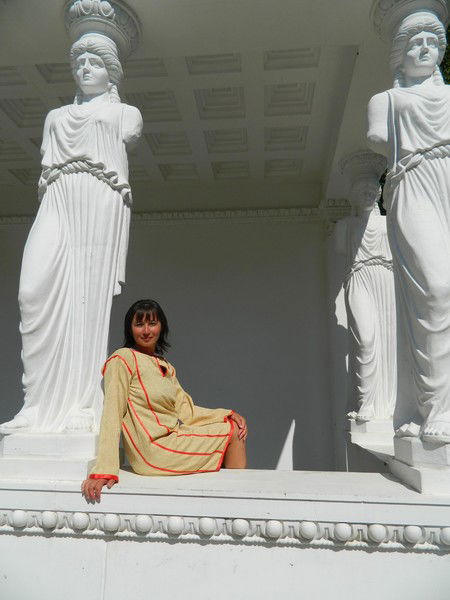 Наталья Мельникова