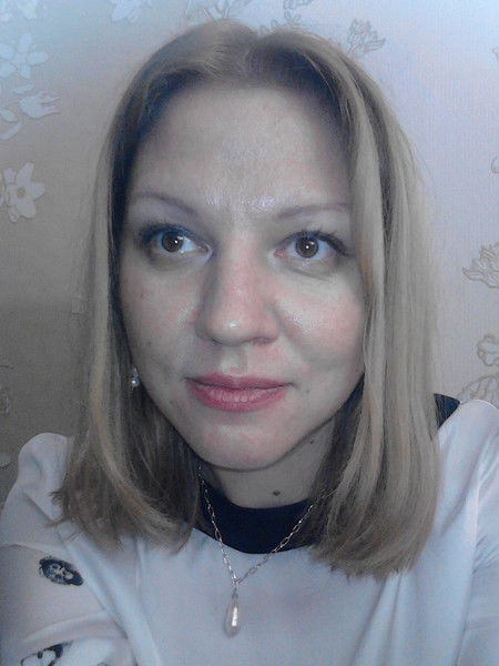 Наташа Филимонова